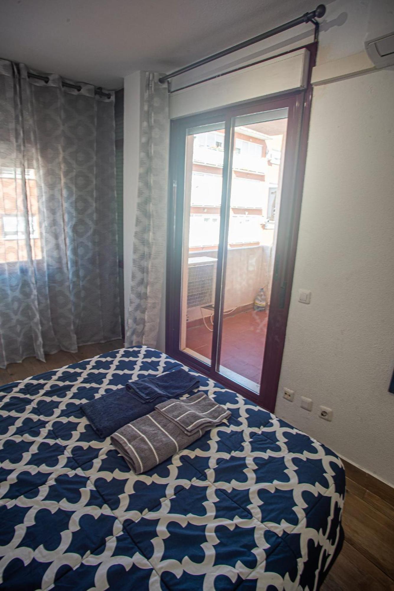 Parking Gratis, Alcala Magna Licencia Turistica Vt-13974 Apartment Alcalá de Henares Exterior photo